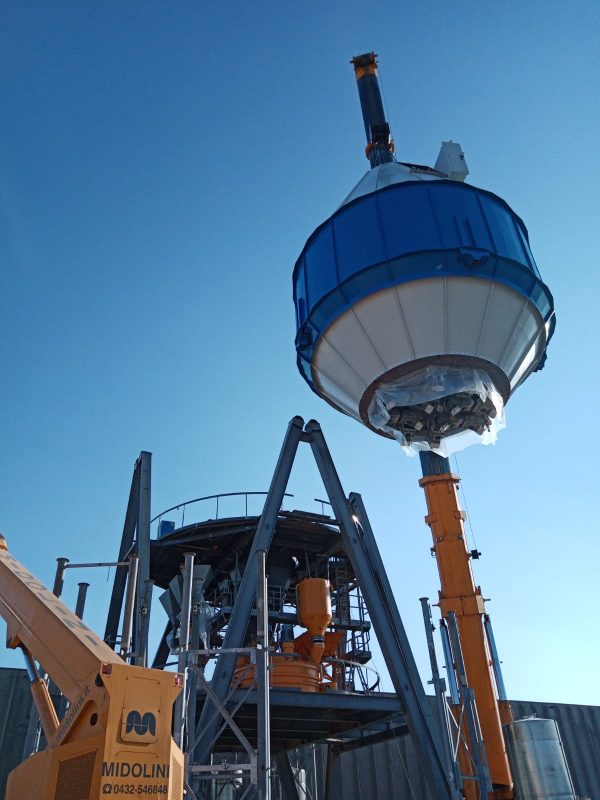 Superbeton Spa - Udine