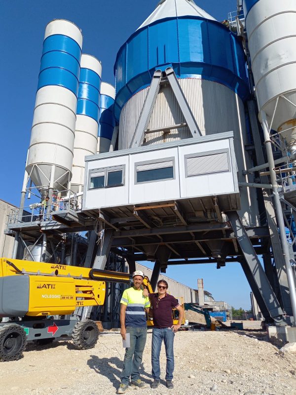 Superbeton Spa - Udine