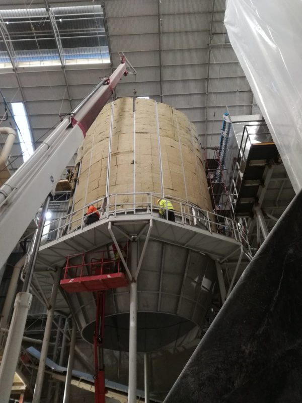 Graniti Fiandre Spa - Castellarano RE