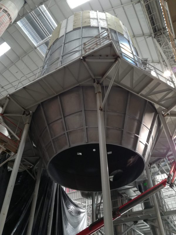 Graniti Fiandre Spa - Castellarano RE