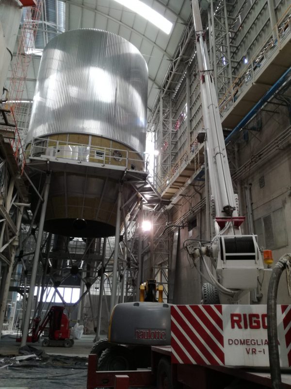 Graniti Fiandre Spa - Castellarano RE