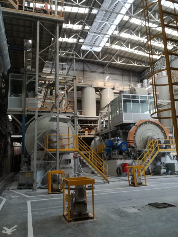 Atlas Concorde - Spezzano MO