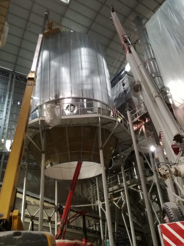 Graniti Fiandre Spa - Castellarano RE