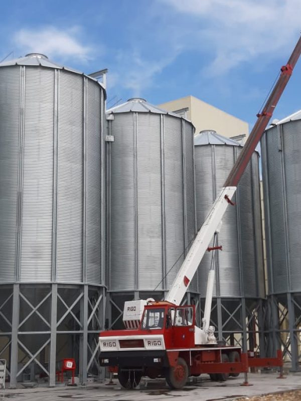 Batignani Spa - Siena