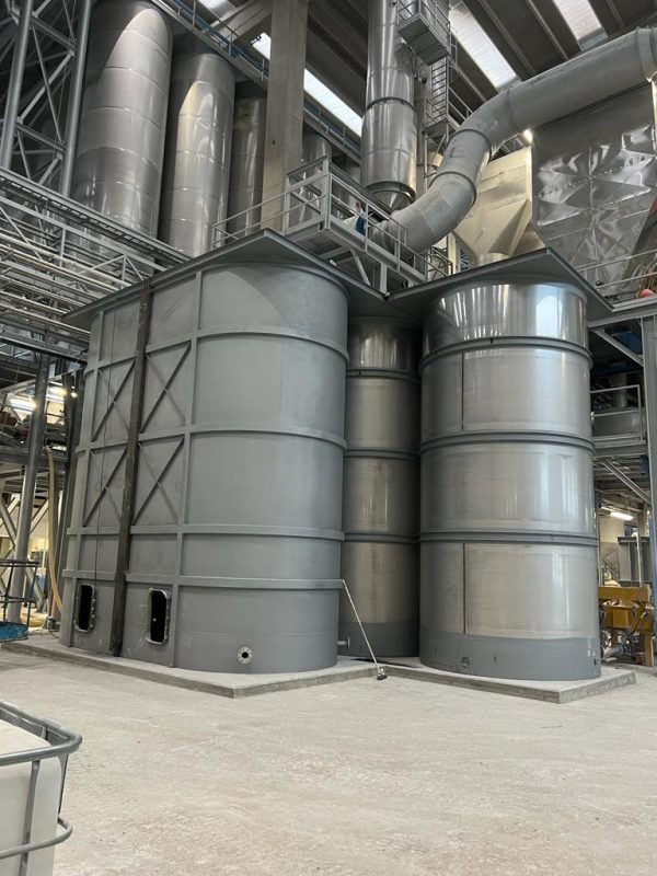 Laminam Spa - Borgo Val di Taro PR